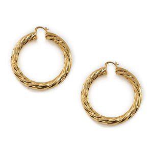Bracha Milan XL Hoops